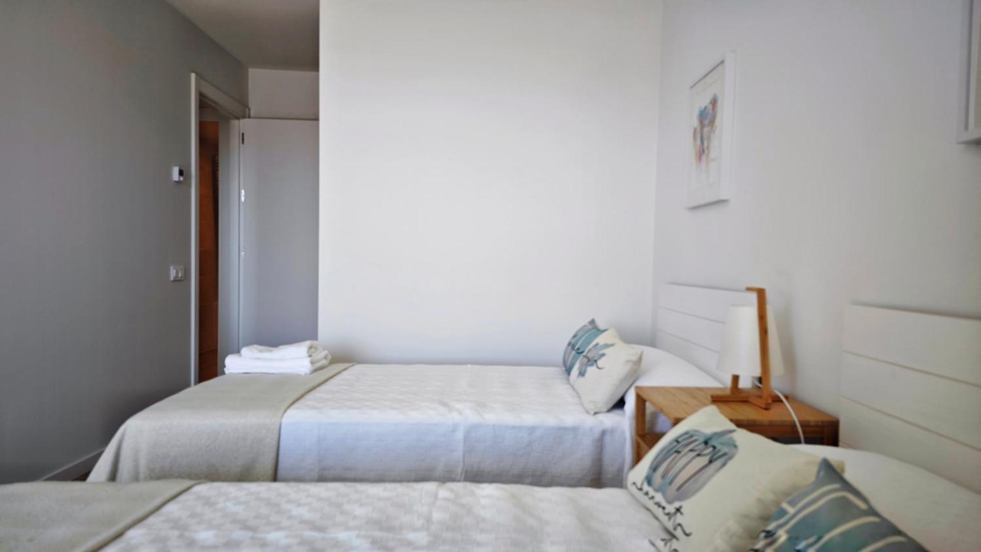 Desconectaengalicia Apartamento Zoo Con Piscina Y Vistas Al Mar A 150 Metros De Silgar Sanxenxo Dış mekan fotoğraf
