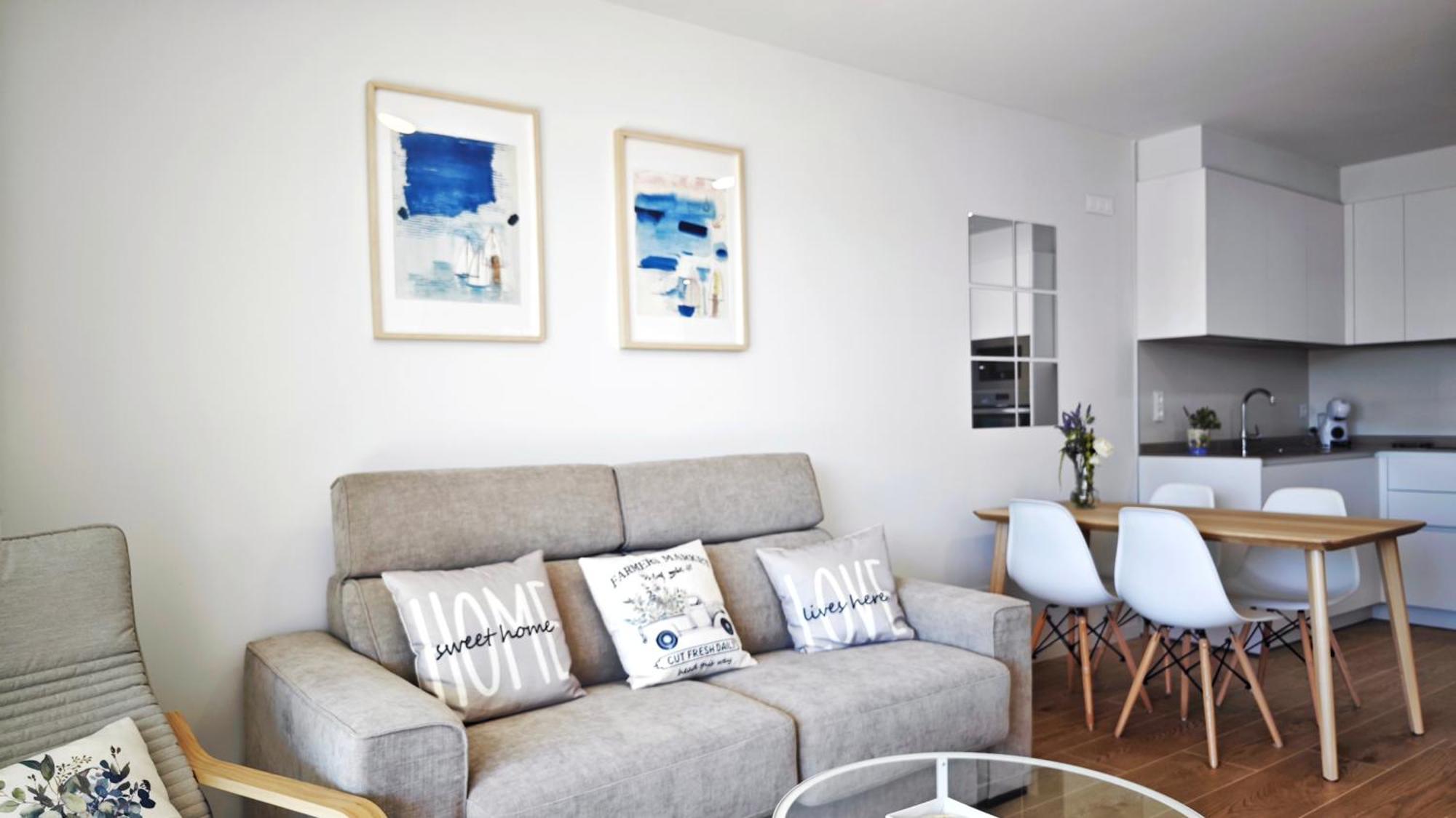Desconectaengalicia Apartamento Zoo Con Piscina Y Vistas Al Mar A 150 Metros De Silgar Sanxenxo Dış mekan fotoğraf