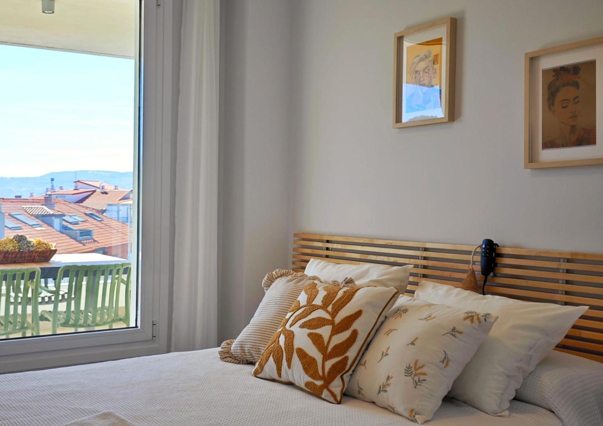 Desconectaengalicia Apartamento Zoo Con Piscina Y Vistas Al Mar A 150 Metros De Silgar Sanxenxo Dış mekan fotoğraf