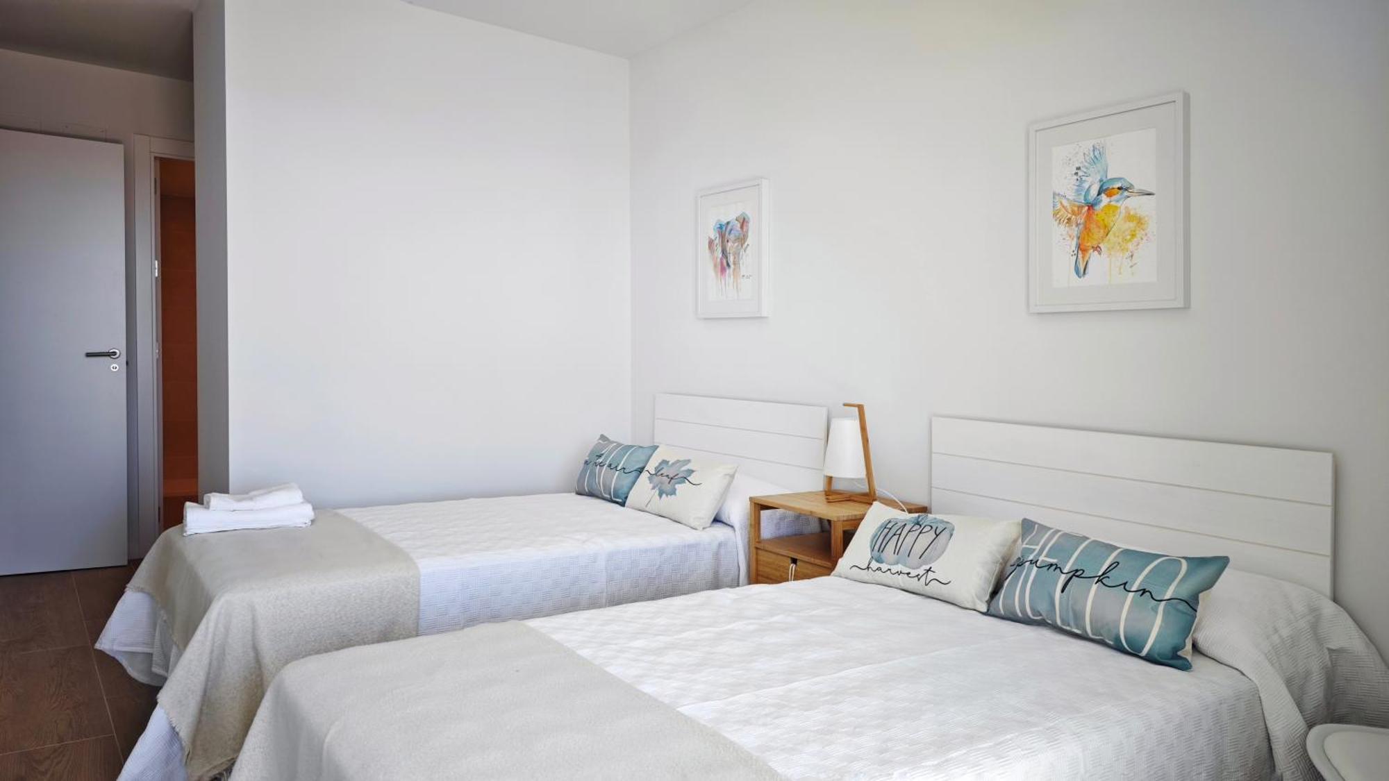 Desconectaengalicia Apartamento Zoo Con Piscina Y Vistas Al Mar A 150 Metros De Silgar Sanxenxo Dış mekan fotoğraf
