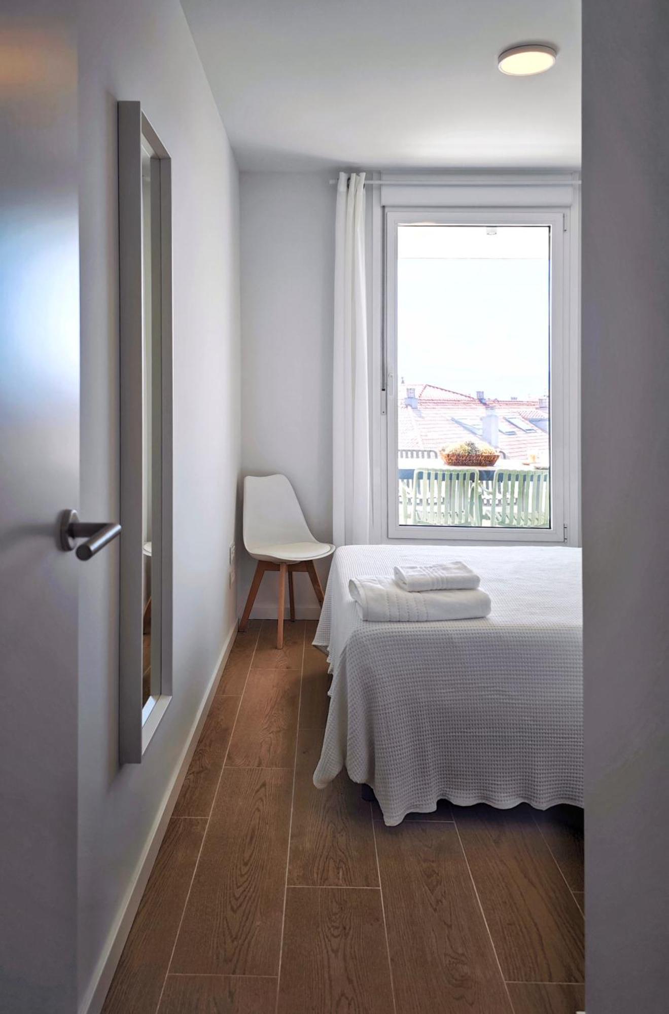 Desconectaengalicia Apartamento Zoo Con Piscina Y Vistas Al Mar A 150 Metros De Silgar Sanxenxo Dış mekan fotoğraf
